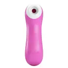 Satisfyer Breeze gaisa pulsa klitora stimulators – rozā Foto 2