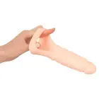Realistixxx Double Fucker – peenise- ja munandivõru dildoga – 18 cm — Foto 6