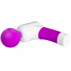 Перезаряжаемый wand вибратор Pretty Love Magic Gum – 20 см (7.87″) – фиолетовый — Фото 4