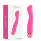Intense Lilo vibratorius – 17.7 cm (7″) – rožinis — Nuotrauka 1