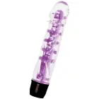 Glossy Lenny vibrators – 14 cm (5.5″) – violets — Foto 3
