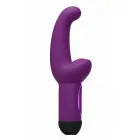 Toy Joy LUZ Velvet Muse – вибратор для клитора и точки G — Фото 3
