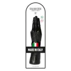 Fisting Mania Fist дилдо – 28 cm (11″) – Черный — Фото 8