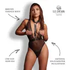 Kristen - Harness Body - One Size - Black — Фото 4