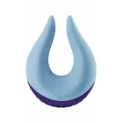 FemmeFunn Volea vibrators – 9.9 cm (3.89″) – zils — Foto 3