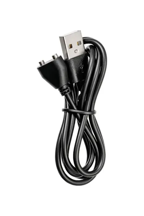 Toyfa Flovetta Mini Vibrator – 9 cm – Black Photo