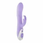 EVOLVED Spinderella dviejų motorų sukamasis intymi – rožinis – 13,3 cm — Nuotrauka 2