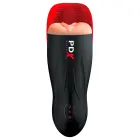 PDX Elite Fuck-O-Matic – realistiškas makšties masturbatorius – 26.8 cm (10.5″) – kūno spalva — Nuotrauka 3