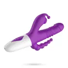 CRUSHIOUS WRANGLER universālais vibrators – 23 cm (9″) – rozā — Foto 8
