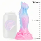 EPIC Oceara Dawn dildo – 18.5 cm (7.3″) – spalvotas — Nuotrauka 8