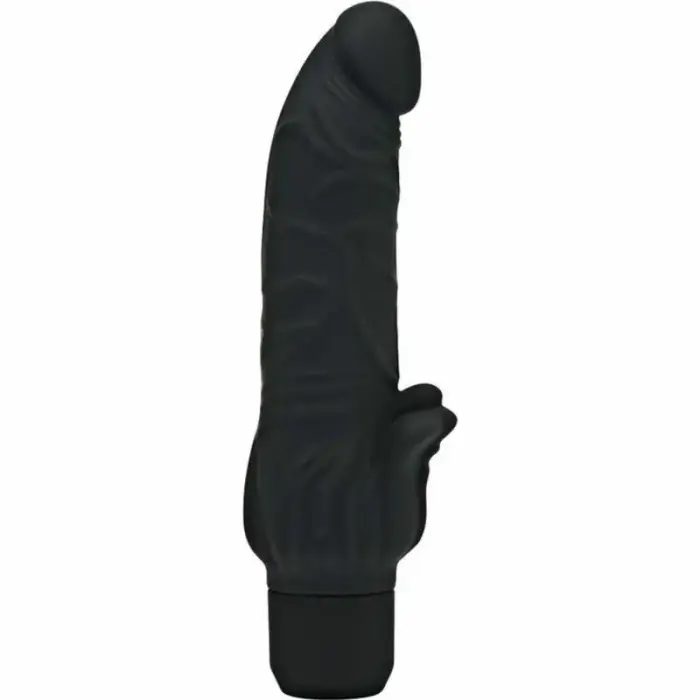 Get Real Classic Stim vibrators – 22 cm (8.5″) – melns