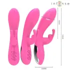 Intense Randall truša vibrators – rozā — Foto 2