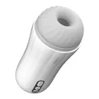 SVAKOM Robin - Vibrating Masturbator - 19.8 cm (7.8″) - Black — Photo 4