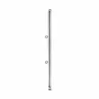 Sinner Gear alumīnija izstiepšanas stieņis 60cm – sudraba — Foto 1