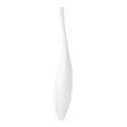 Twirling Joy точечный вибратор – 18 cm (7″) – белый — Фото 5