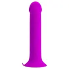 PRETTY LOVE Murray vibreeriv dildo – lilla — Foto 6