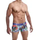 MaleBasics Hipster boxer shorts – multicolored – S — Photo 10