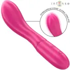 Intense Lisette Flexible Vibrator – 19 cm (7.5″) – Pink — Photo 6