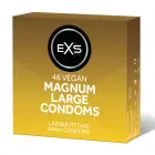 EXS Magnum Large Condoms – 48 pcs — Photo 3