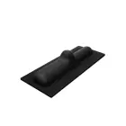 Cowgirl Bareback Silicone Attachment – Black — Photo 3