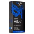 Orgie Liquid Vibrator stimulējošais gels – 15 ml Foto 1
