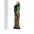 Kiotos Revolt Green Army 17 – silikona dildo – 15 cm — Foto 2
