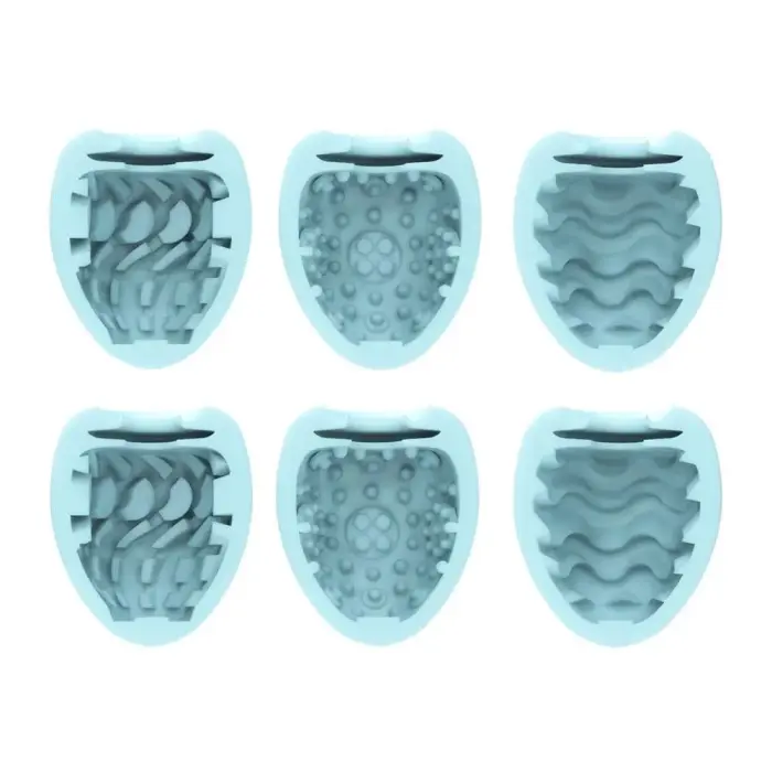 Love Signal Full Pocket – set of 6 pocket strokers