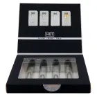 HOT pheromone perfume tester set for men, Urban Collection – 4 × 5 ml — Photo 2