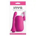 INYA Deluxe Cleanser 2.0 – hygiene bulb – pink – 250 ml — Photo 1