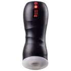 FUSION X Vibrating Twin Turbo Masturbator – Black — Photo 3