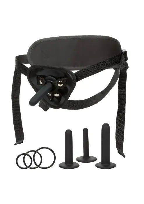 Boundless Silicone Pegging Kit – Black