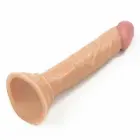 LoveToy Enduro Blaster Realistic Dong – реалистичный дилдо – ПВХ – телесный – 12,7 см — Фото 2
