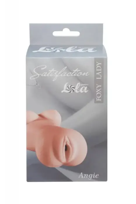 Lola Toys Fox Lady Angie vagīnas masturbators