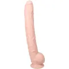 Dick Rambone Realistic Dildo – 38 cm (15″) – Black — Photo 6