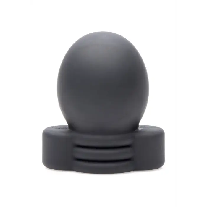 Lightning Hood elektrostimulācijas dzimumlocekļa galviņas tērauds Foto 2