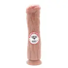 Kiotos Monstar Beast dildo – 30 cm (12″) – Miesas krāsa — Foto 10