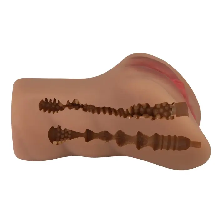 CAROLINE Вагинальный мастурбатор – водонепроницаемый Фото num