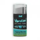 Vibration Gin & Tonic stimulējošais gels – 15 ml — Foto 2