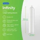 Pasante Infinity X Delay prezervatīvi – 144 gab. Foto 5