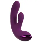Javida Rabbit Vibrator with Thrusting Function – 19.5 cm (7.7″) — Photo 4