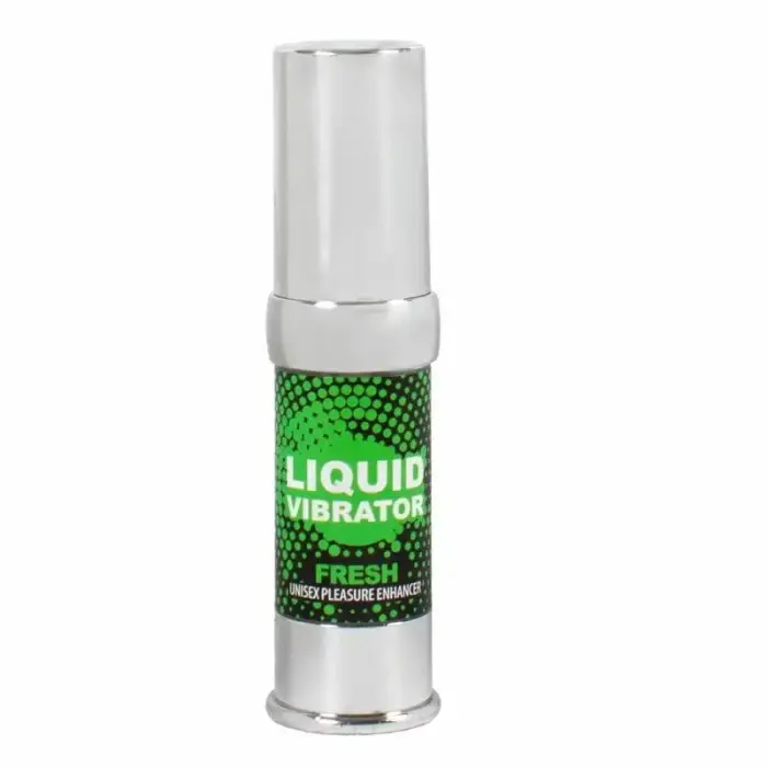 Secret Play Fresh Mint охлаждающий интимный гель – 15 мл