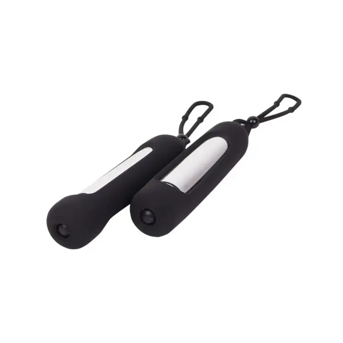 Kiotos Bullet Shaker – vibrating nipple loop