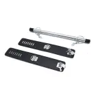 Bondage Bar Feet Small – Black — Photo 2