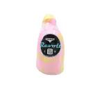 Kiotos Revolt Pink Smash 13 – silikoninis dildo – 16 cm — Nuotrauka 7