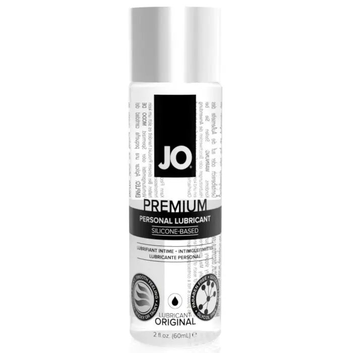 System JO Premium Silicone Lubricant Classic – 60 ml
