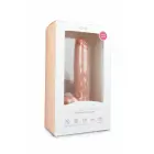 TOYJOY Realistic Touch Model dildo – 26.5 cm (10.4″) – miesas krāsa — Foto 2