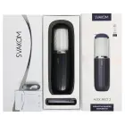 SVAKOM Alex Neo 2 Interactive Vibrating Masturbator – 12.5 cm (4.9″) – Black — Photo 5