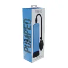 Basic Pump 1 – Water Resistant – Blue — Photo 2