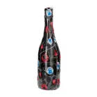 All Black Champagne Bottle Dildo – 34.5 cm (13.5″) — Photo 1