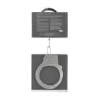Beginner's Metal Handcuffs — Photo 2